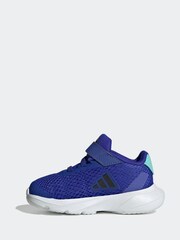 adidas Blue Duramo Trainers - Image 9 of 18