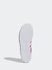 adidas Originals Pink Gazelle Trainers - Image 10 of 12