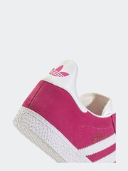 adidas Originals Pink Gazelle Trainers - Image 11 of 12