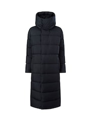 Tog 24 Black Bartlett Longline Insulated Padded Coat - Image 7 of 7