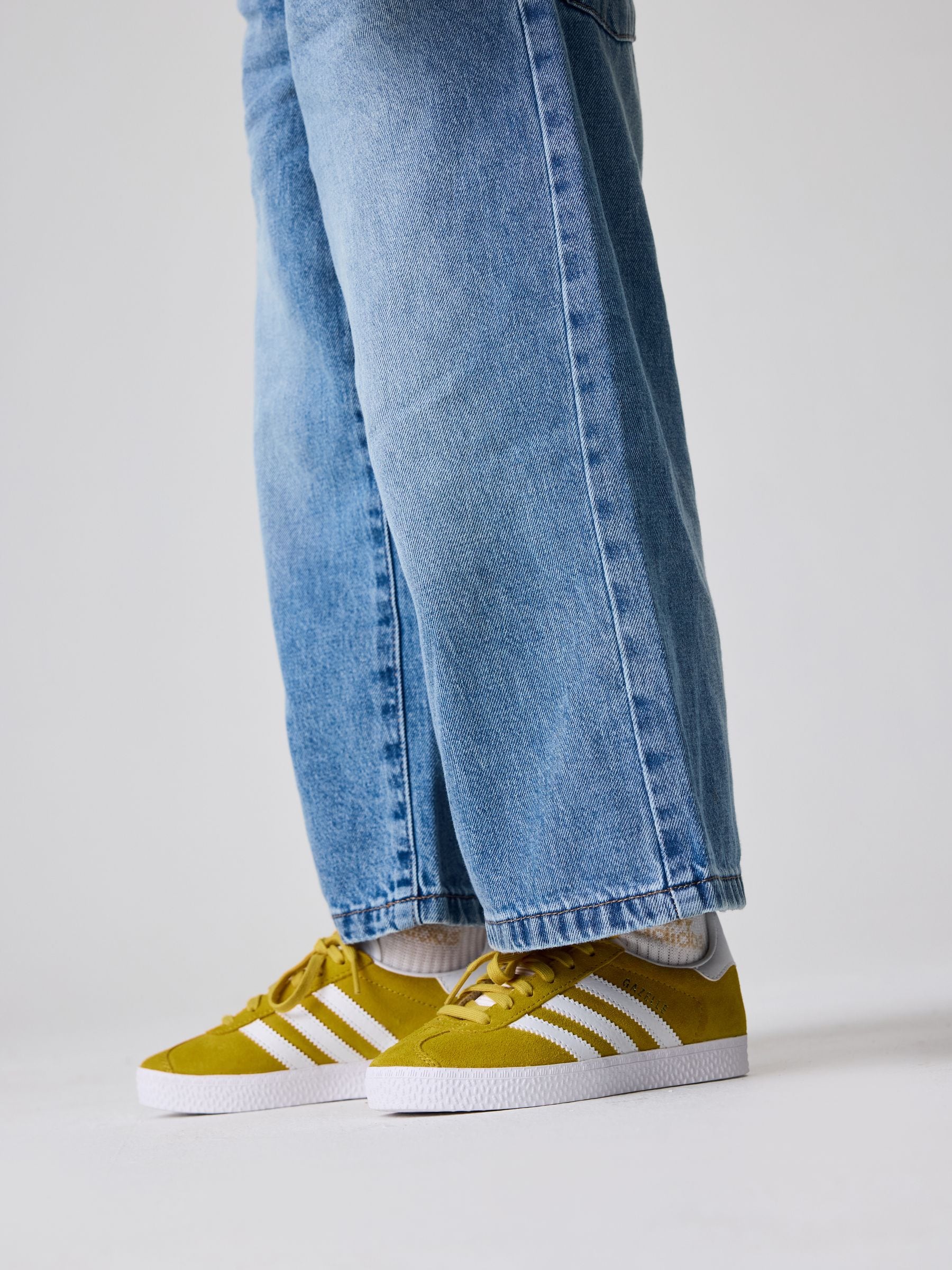 Buy adidas Yellow Gazelle Shoes from Next United Arab Emirates