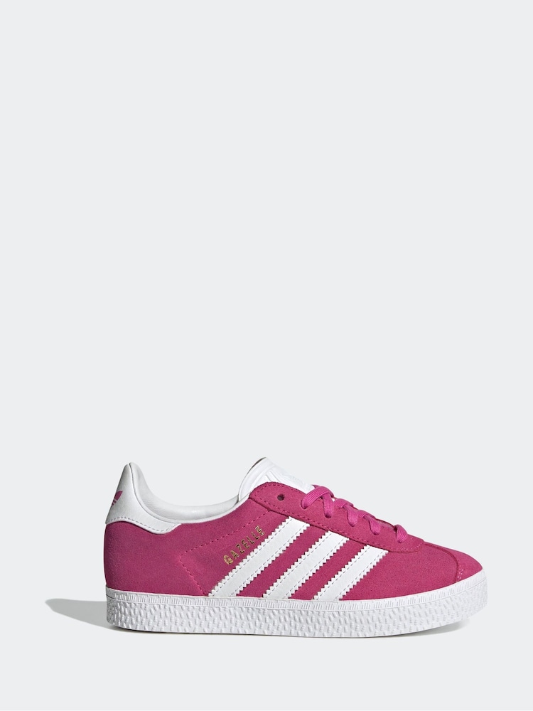 rožnata - adidas čevlji Gazelle - Slika 1 iz 8