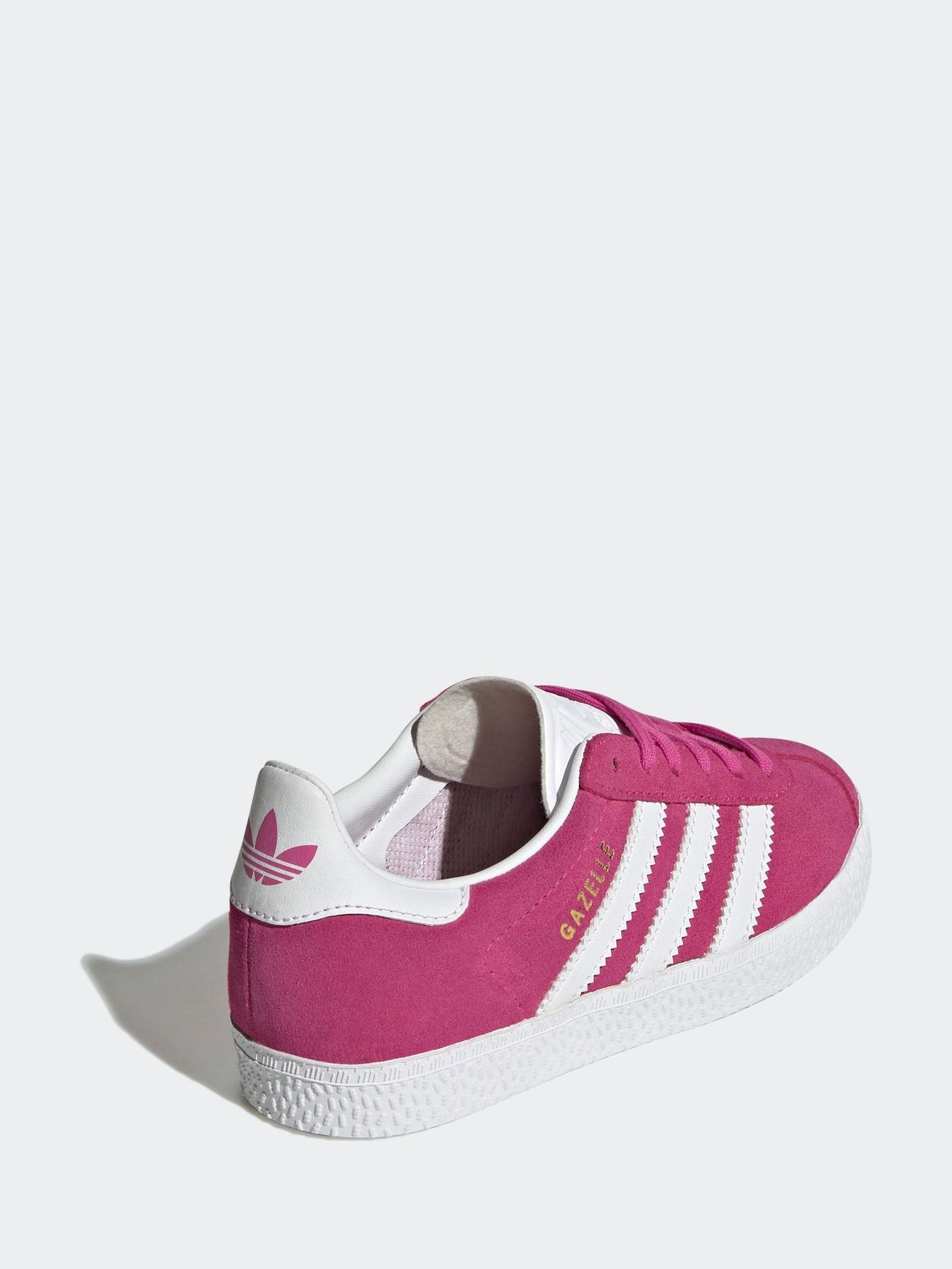 Adidas ladies gazelles clearance