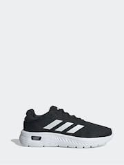 adidas Black Cloudfoam Comfy In Trainers - Image 1 of 9