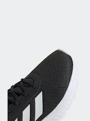 adidas Black Cloudfoam Comfy In Trainers - Image 8 of 9