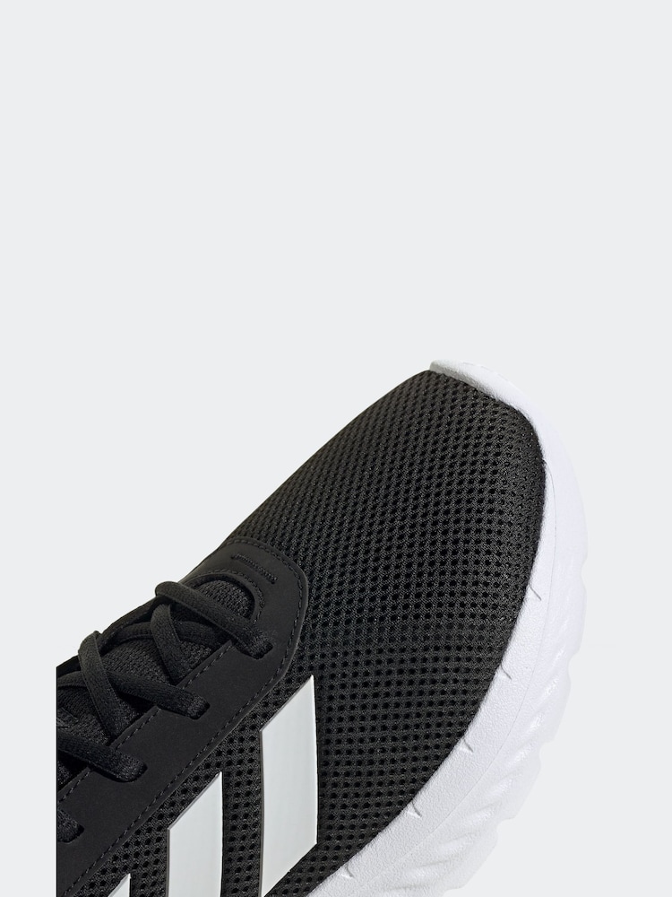 adidas Black Cloudfoam Comfy In Trainers - Image 8 of 9