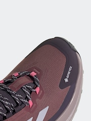 adidas Terrex Brown Trailmaker 2.0 GORE-TEX Hiking Trainers - Image 10 of 11