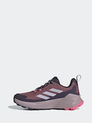 adidas Terrex Brown Trailmaker 2.0 GORE-TEX Hiking Trainers - Image 2 of 11