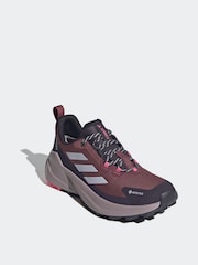 adidas Terrex Brown Trailmaker 2.0 GORE-TEX Hiking Trainers - Image 3 of 11