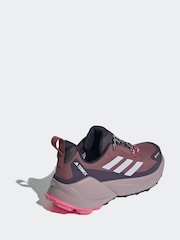 adidas Terrex Brown Trailmaker 2.0 GORE-TEX Hiking Trainers - Image 4 of 11