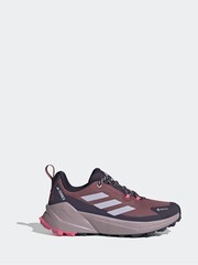 adidas Terrex Brown Trailmaker 2.0 GORE-TEX Hiking Trainers - Image 5 of 11