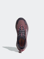 adidas Terrex Brown Trailmaker 2.0 GORE-TEX Hiking Trainers - Image 8 of 11