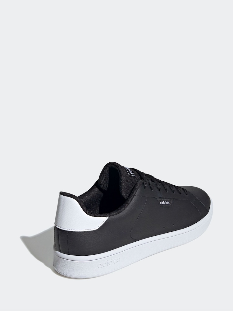 أسود داكن - حذاء رياضي Urban Court من adidas - Image 4 of 9