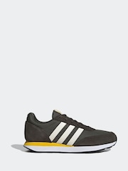 adidas Green Run 60s Trainers - Image 3 of 10