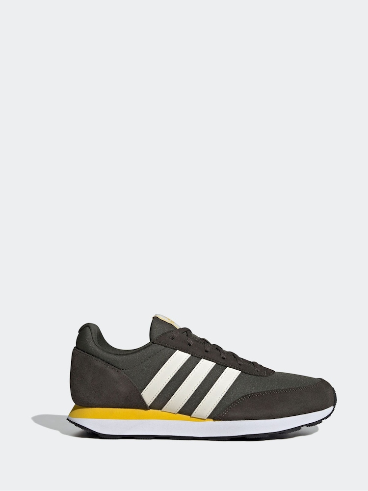 adidas Green Run 60s Trainers - Image 3 of 10