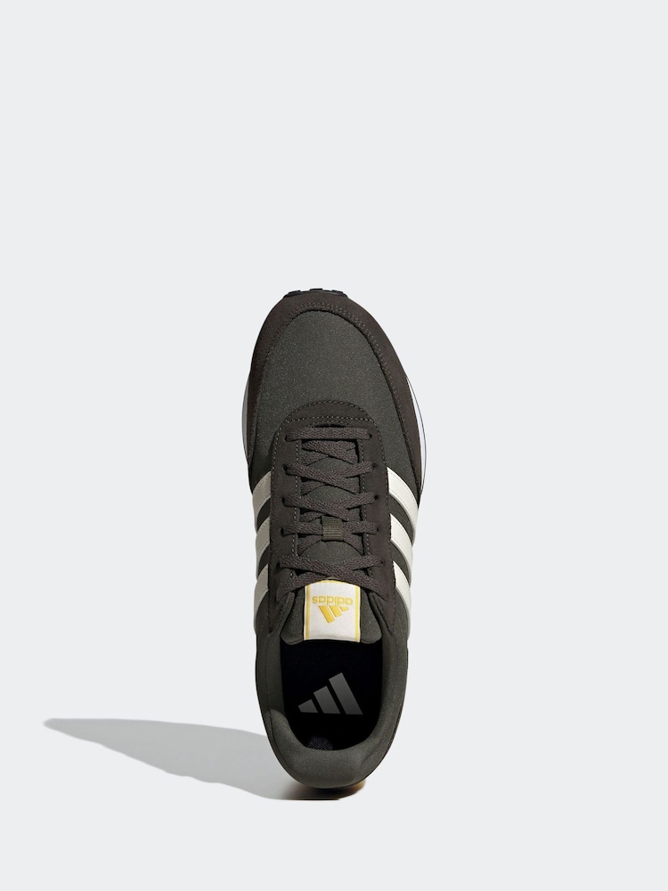 adidas Green Run 60s Trainers - Image 7 of 10