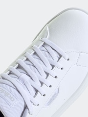 adidas Dark White Urban Trainers - Image 8 of 8