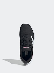adidas Black Cloudfoam Comfy Trainers - Image 3 of 8