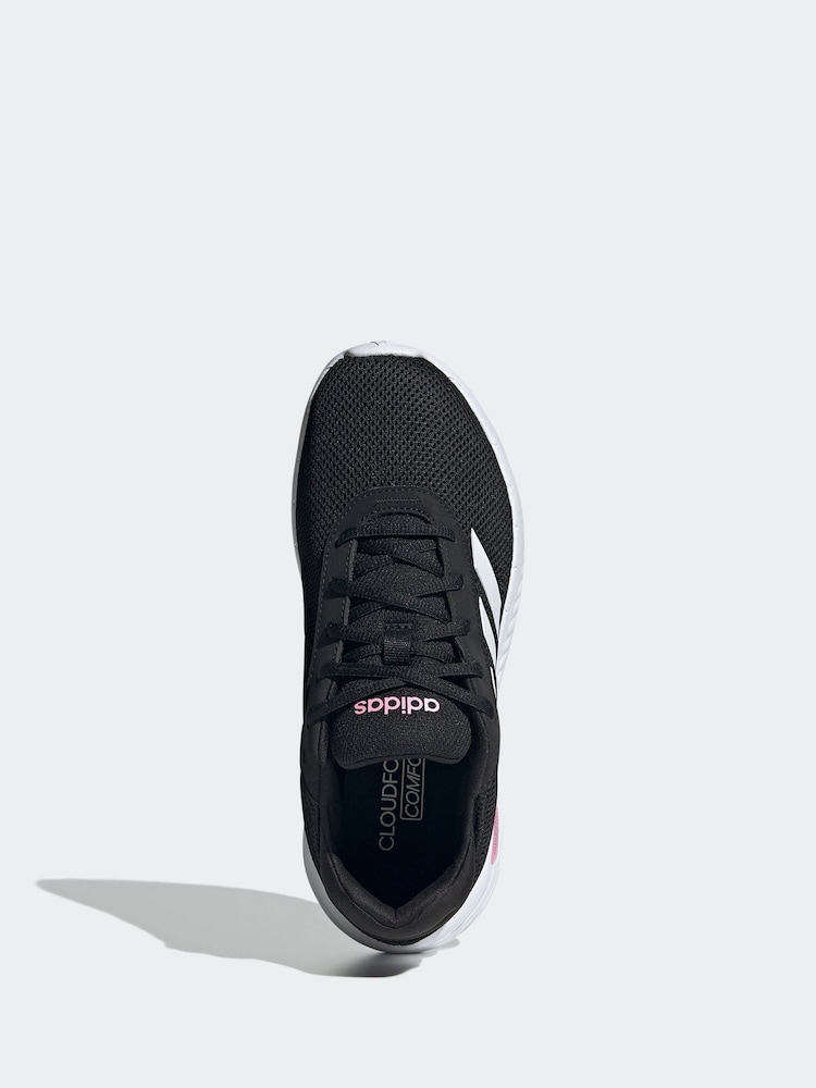 Buy adidas Black Dark Cloudfoam Comfy Trainers from Next Israel