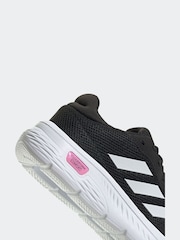 adidas Black Cloudfoam Comfy Trainers - Image 4 of 8