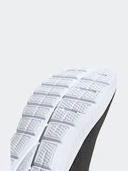 adidas Black Cloudfoam Comfy Trainers - Image 6 of 8