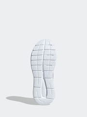 adidas Black Cloudfoam Comfy Trainers - Image 8 of 8