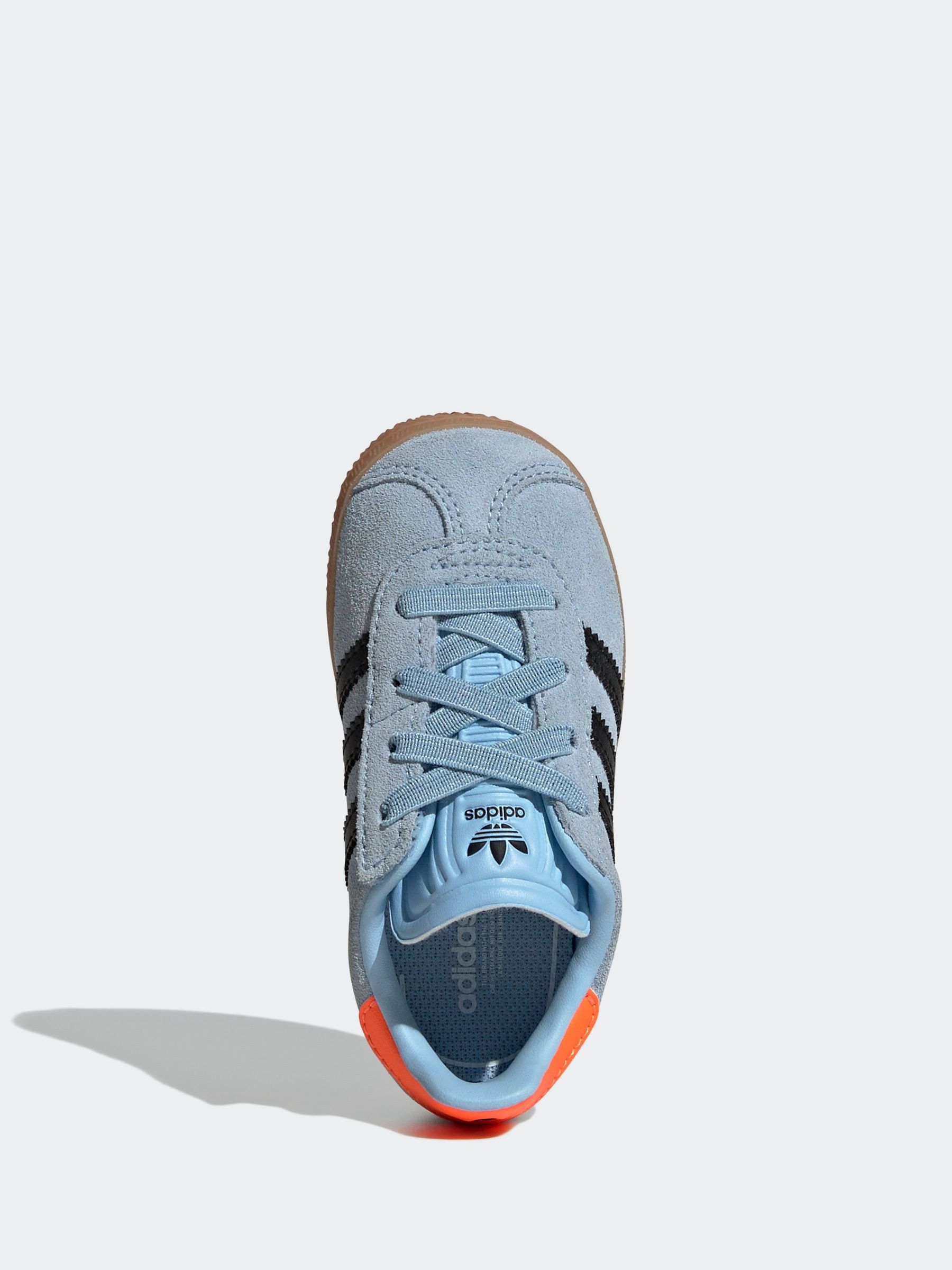Buy adidas Originals Blue Gazelle Trainers from Next USA