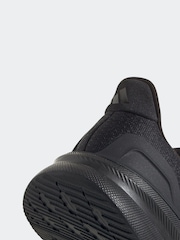 adidas Black Ultrabounce 5 Trainers - Image 9 of 9