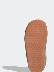 Vert clair - Adidas Originals Gazelle Infant Kids Trainers - Image 3 de 12