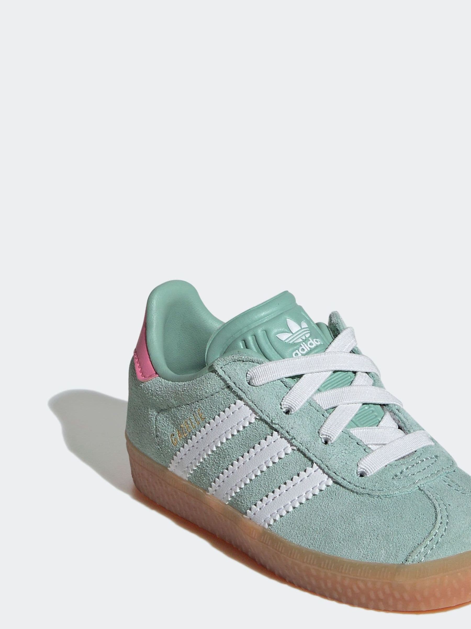 Adidas light green shoes deals