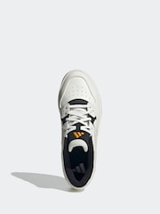 adidas Cream White Court 24 Trainers - Image 12 of 17
