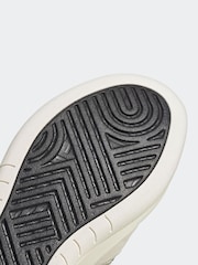 adidas Cream White Court 24 Trainers - Image 16 of 17