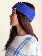 Tog 24 Blue Ranora Winter Knit Headband - Image 1 of 4