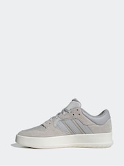 adidas Grey Court 24 Trainers - Image 2 of 8