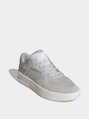 adidas Grey Court 24 Trainers - Image 4 of 8