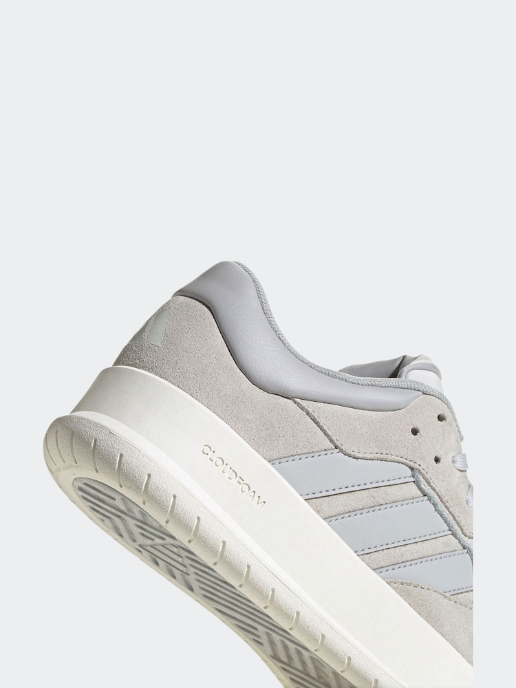 adidas Grey Court 24 Trainers - Image 8 of 8