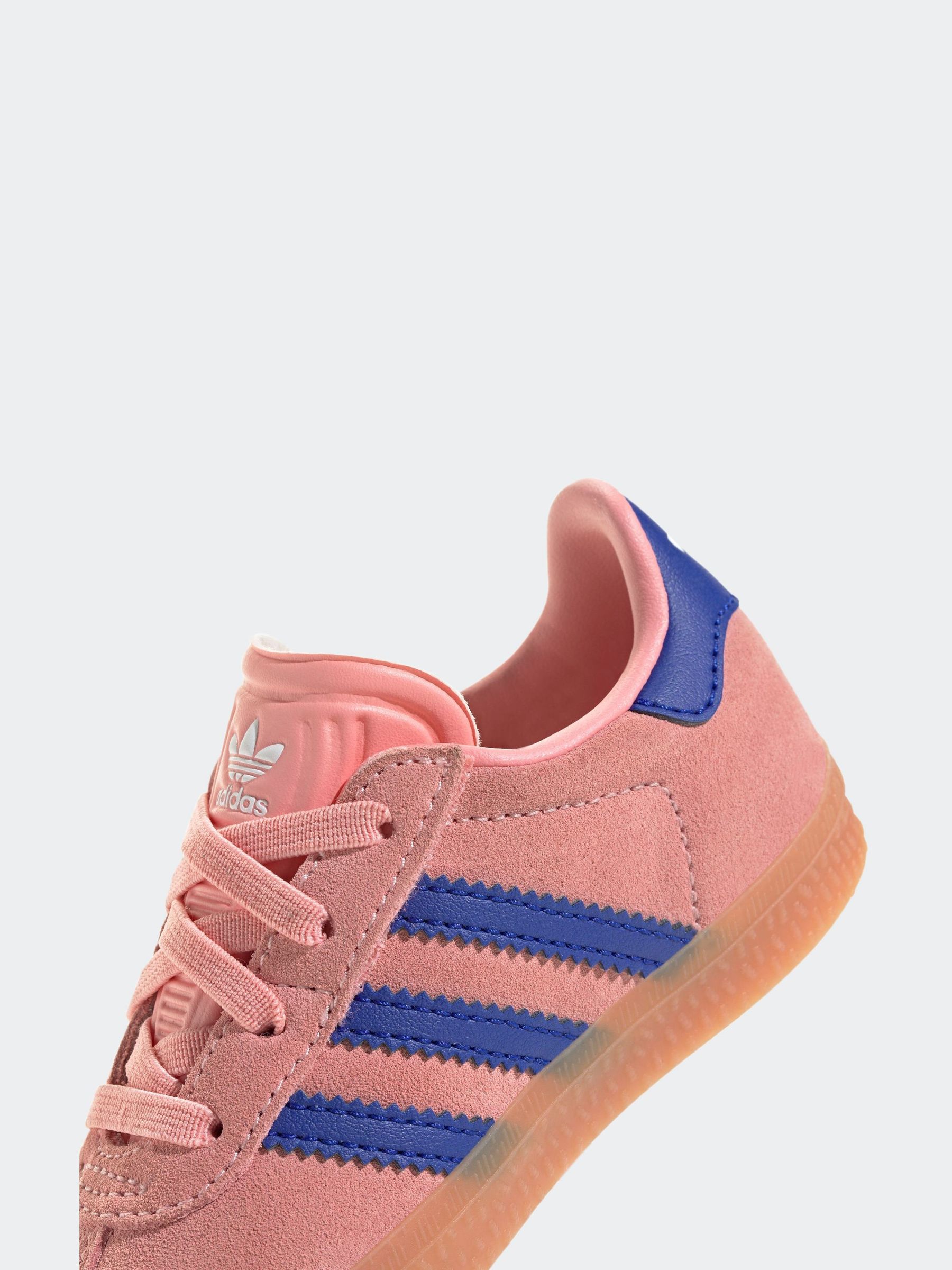 Buy adidas Originals Pink Gazelle Trainers from Next USA