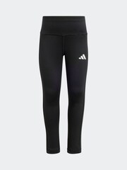 Pink - adidas Set aus Sportoberteil und Leggings für Kinder - Bild 8 von 8