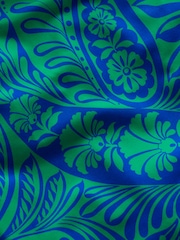Boden Blue Twist Strap Swimsuit - Image 5 of 5
