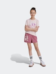 adidas Kids Train Essentials Seasonal Print Shorts - Bild 1 von 5