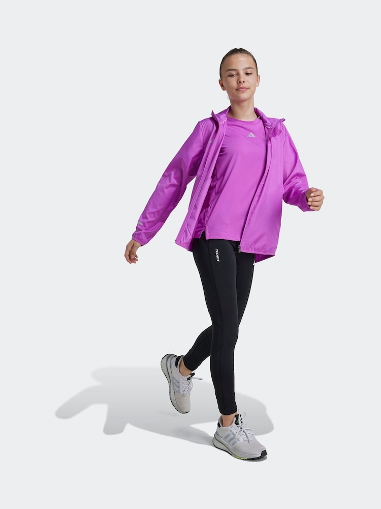 أرجواني - تي شيرت أطفال، من Adidas - صورة 2 من 6