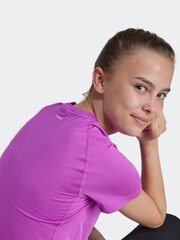 أرجواني - تي شيرت أطفال، من Adidas - صورة 4 من 6