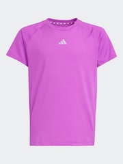 أرجواني - تي شيرت أطفال، من Adidas - صورة 6 من 6
