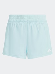 Зеленый - Шорты с 3 полосками adidas Sportswear Essentials Aeroready - Изображение 7 из 7