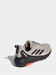 adidas Terrex Brown Anylander Hiking Shoes - Image 5 of 10
