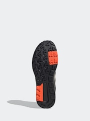 adidas Terrex Brown Anylander Hiking Shoes - Image 7 of 10