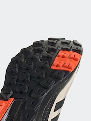 adidas Terrex Brown Anylander Hiking Shoes - Image 9 of 10