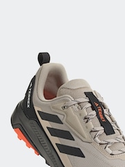 adidas Terrex Brown Anylander Hiking Shoes - Image 10 of 10