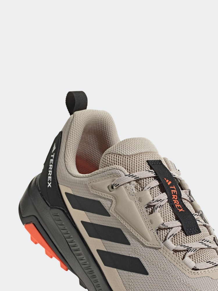 adidas Terrex Brown Anylander Hiking Shoes - Image 10 of 10