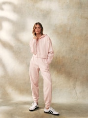 adidas Pink Sportswear Energize Tracksuit - Image 2 of 5